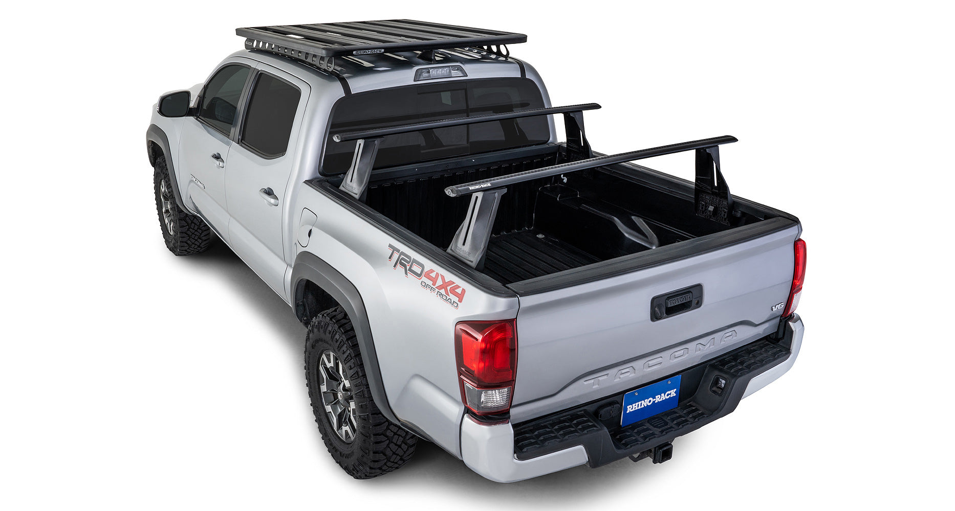 Reconn-Deck 2 Bar Vortex Truck Bed System
