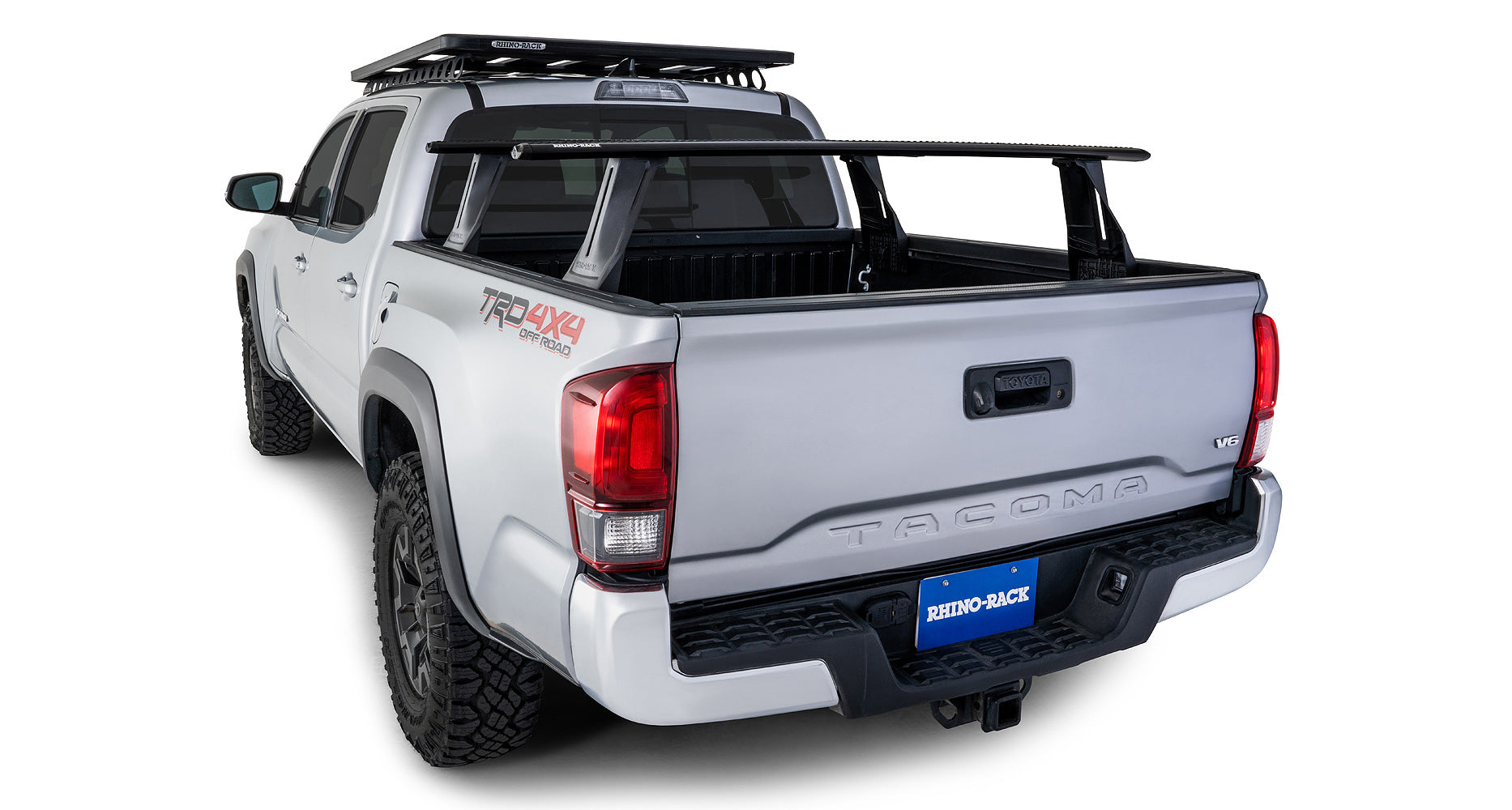 Reconn-Deck 2 Bar Vortex Truck Bed System