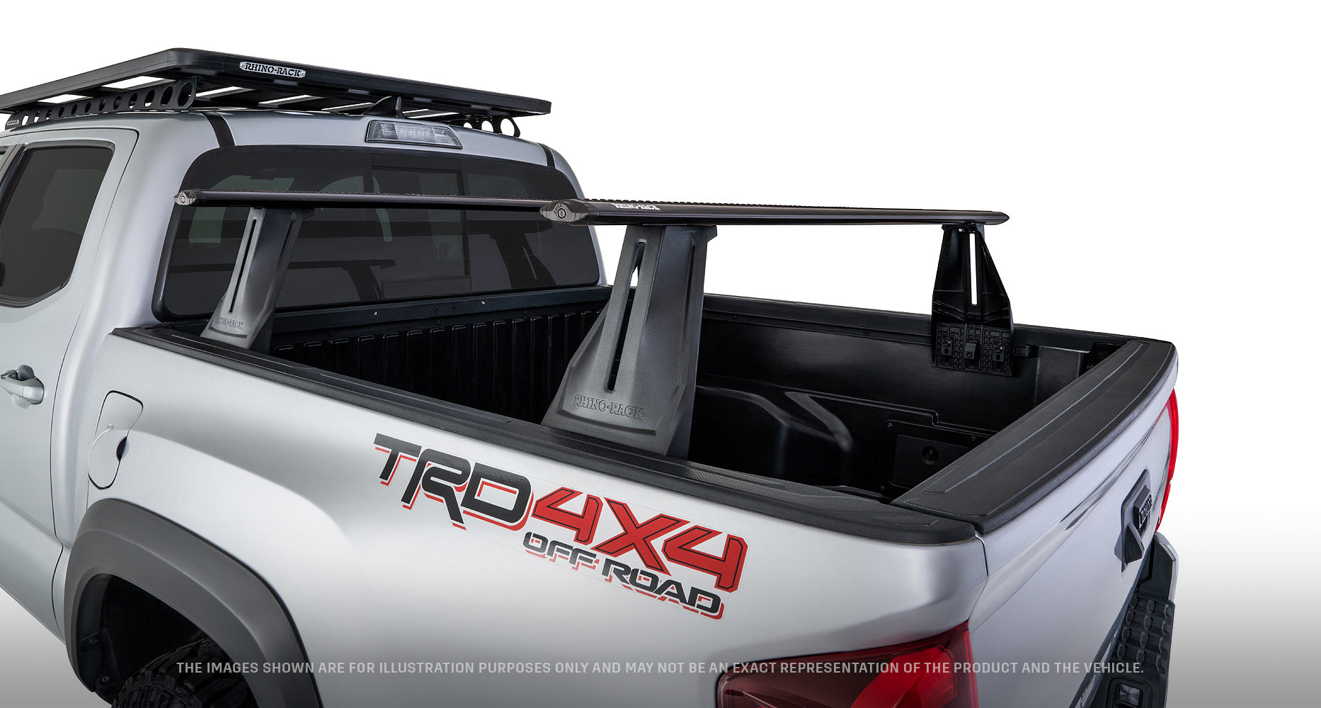 Reconn-Deck 2 Bar Vortex Truck Bed System