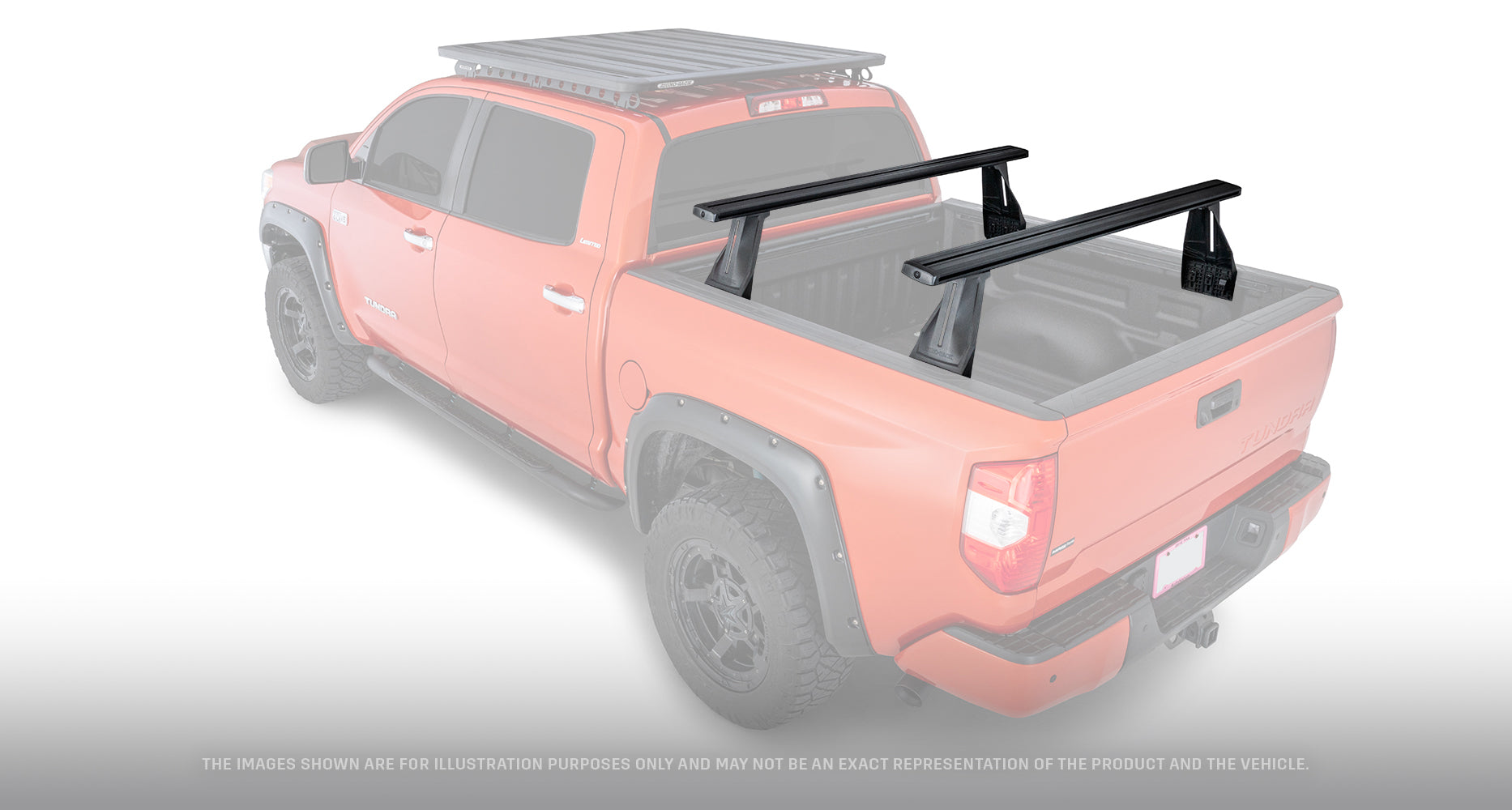 Reconn-Deck 2 Bar Truck Bed System