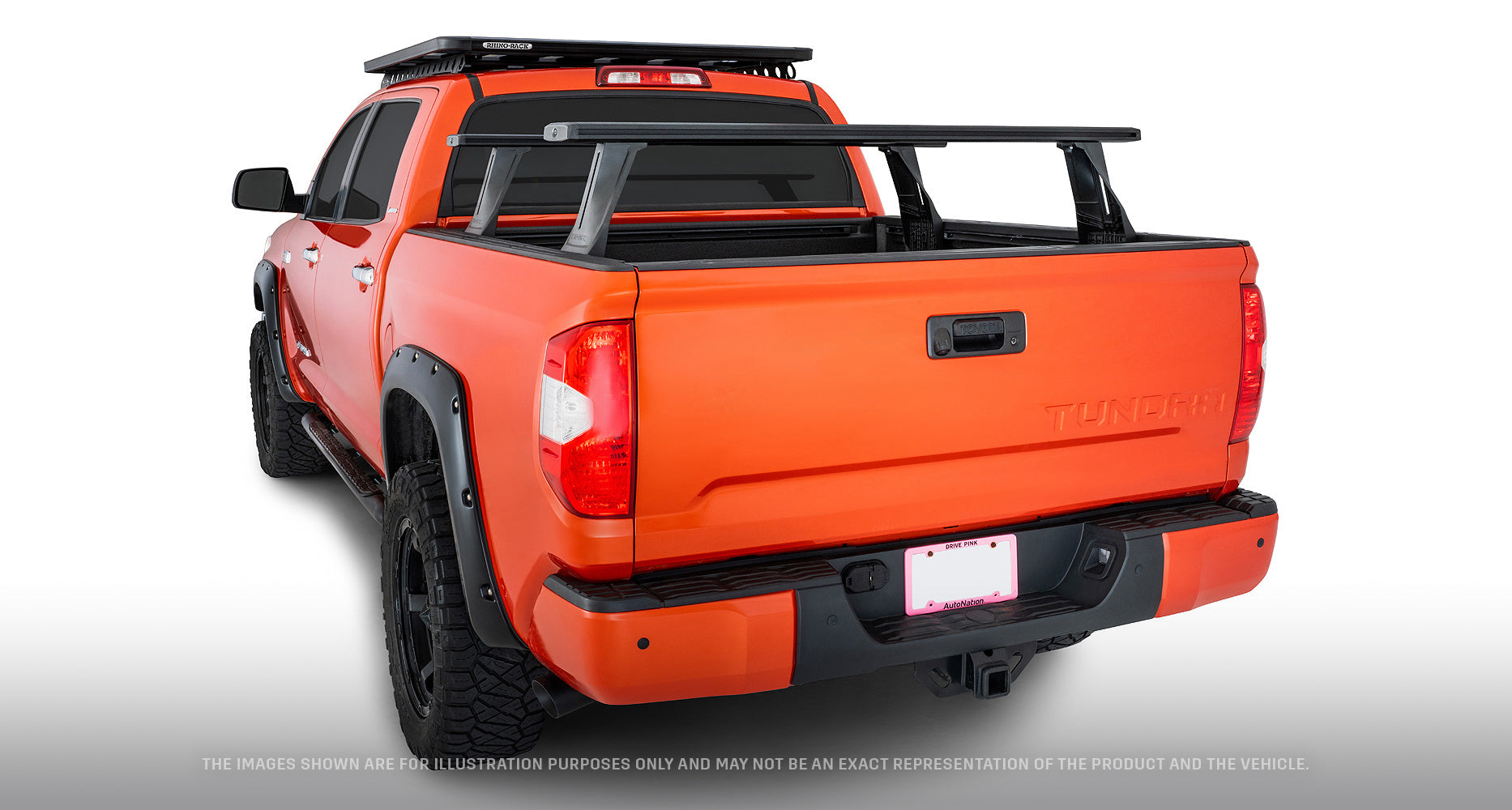 Reconn-Deck 2 Bar Truck Bed System