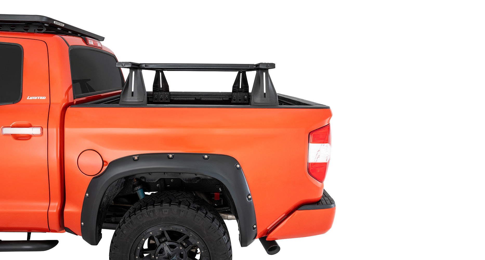 Reconn-Deck 2 Bar Truck Bed System with 2 NS Bars