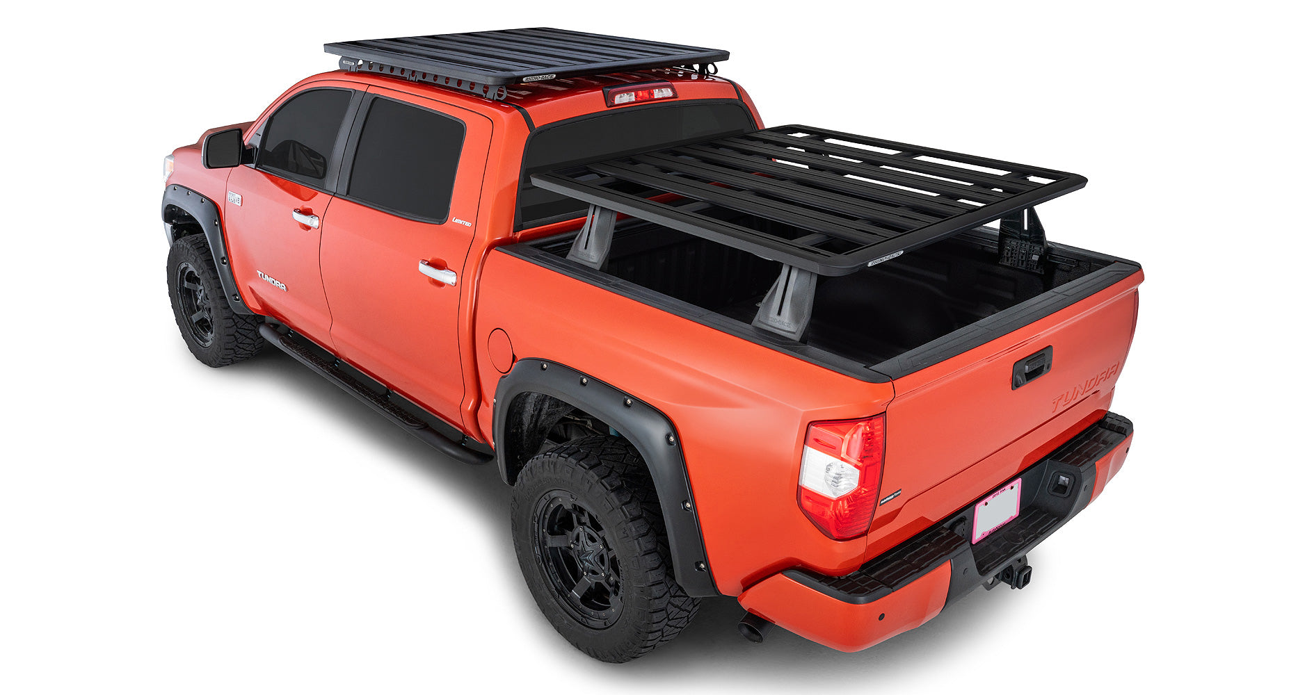 Reconn-Deck Pioneer 5 Platform Truck Bed System (60" X 62") Unassembled