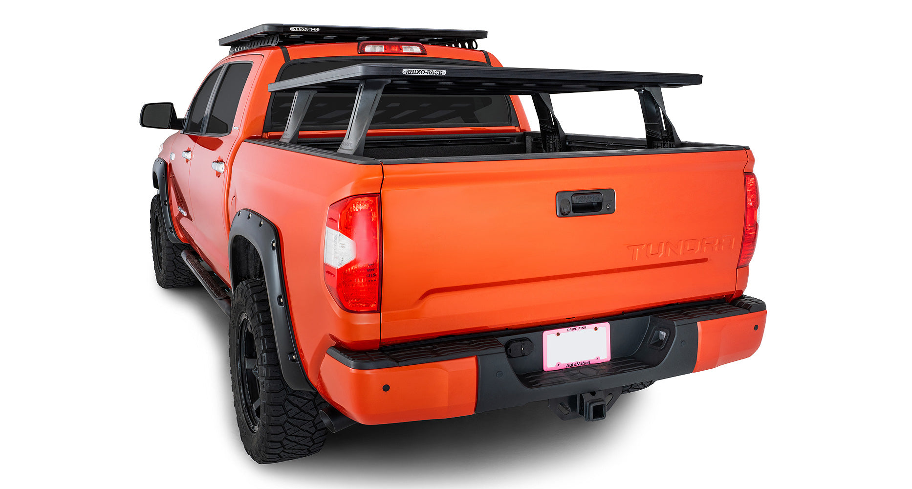 Reconn-Deck Pioneer 5 Platform Truck Bed System (60" X 62") Unassembled