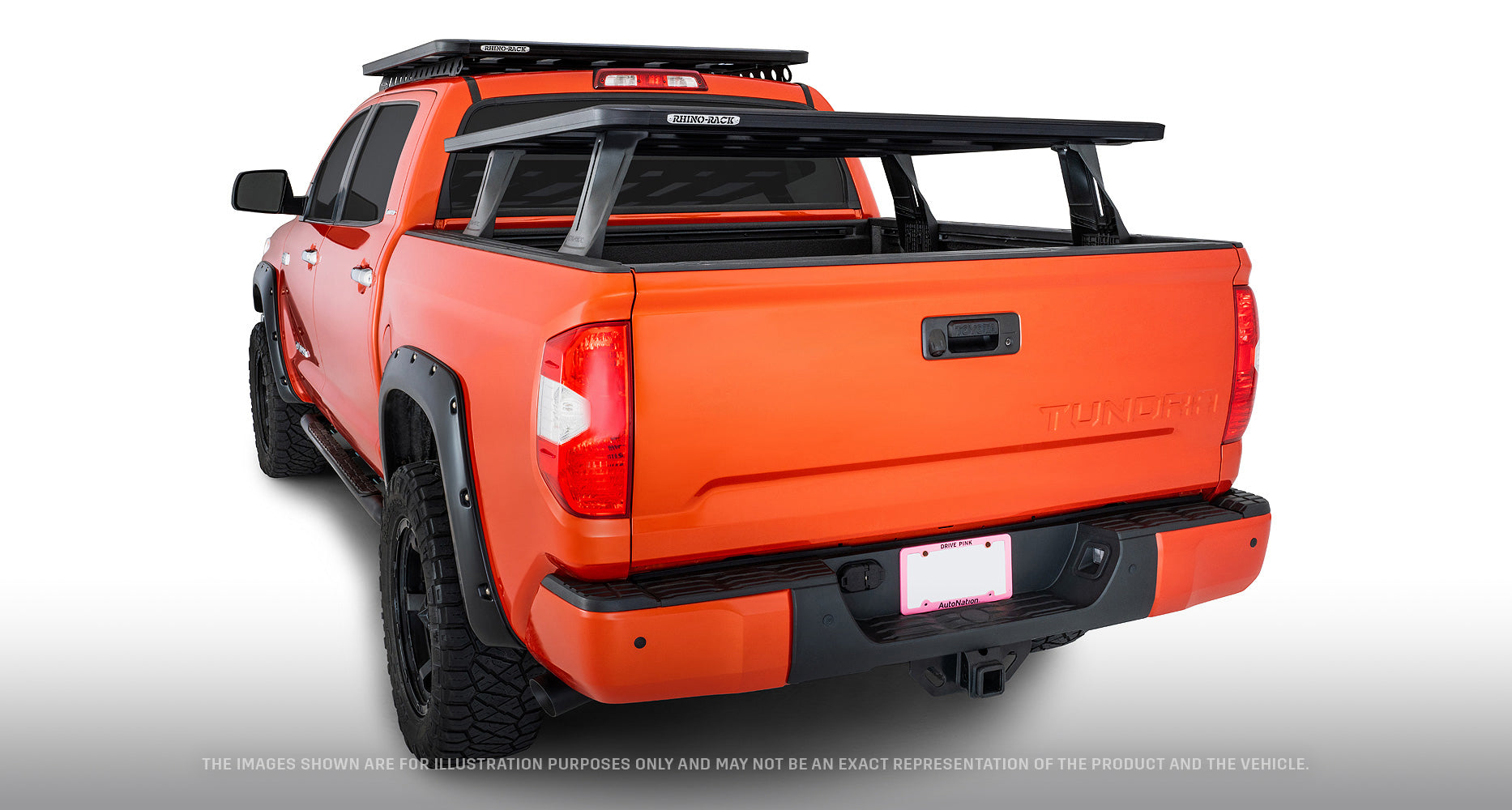 Reconn-Deck Pioneer 5 Platform Truck Bed System (60" X 62") Unassembled