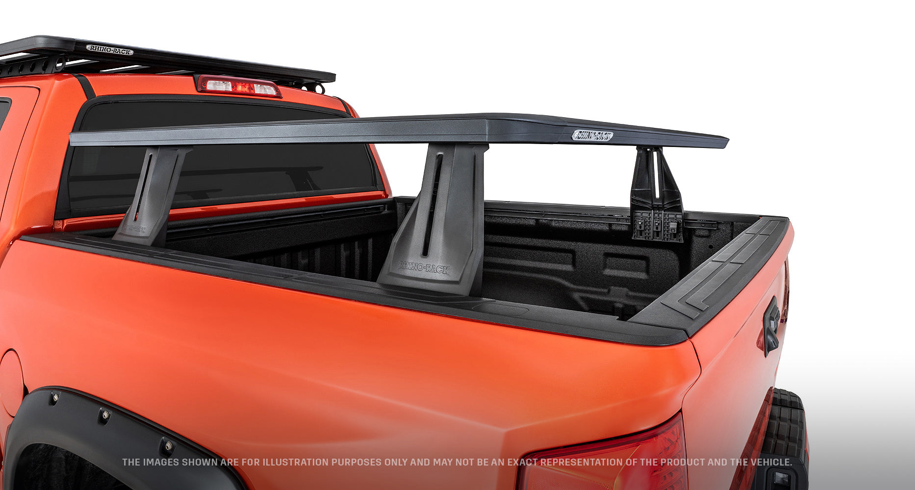 Reconn-Deck Pioneer 5 Platform Truck Bed System (60" X 62") Unassembled