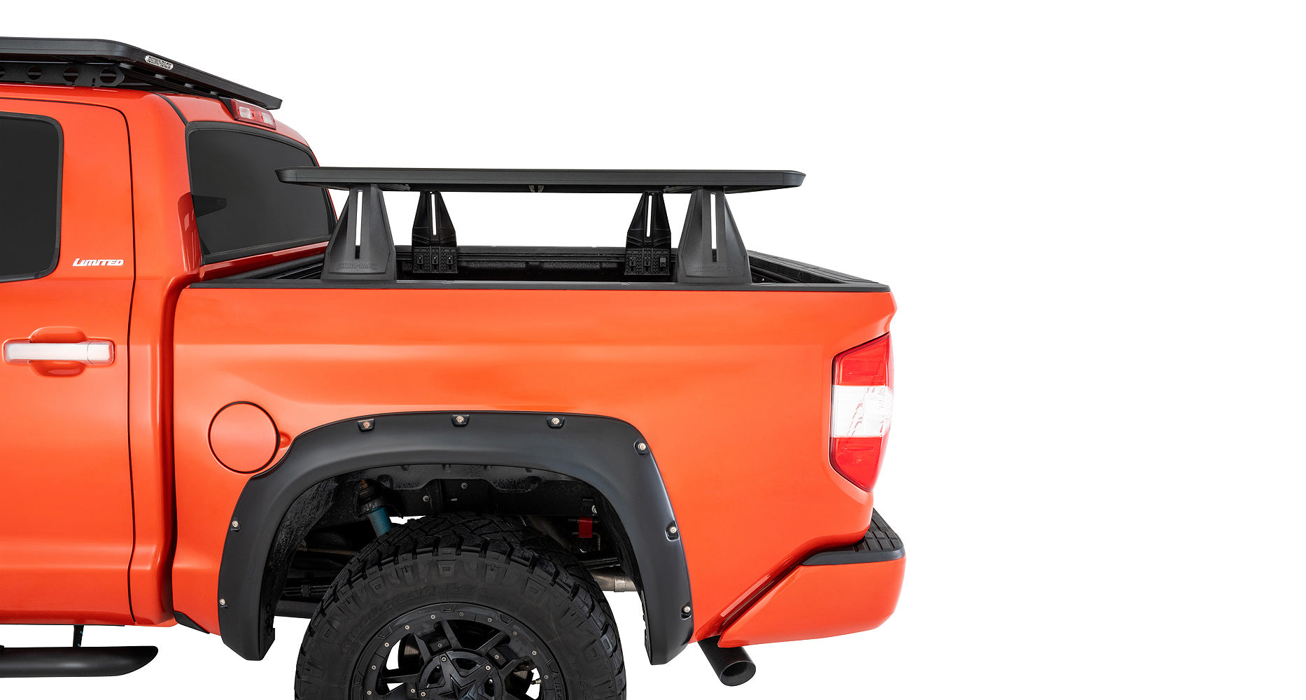 Reconn-Deck Pioneer 5 Platform Truck Bed System (60" X 62") Unassembled