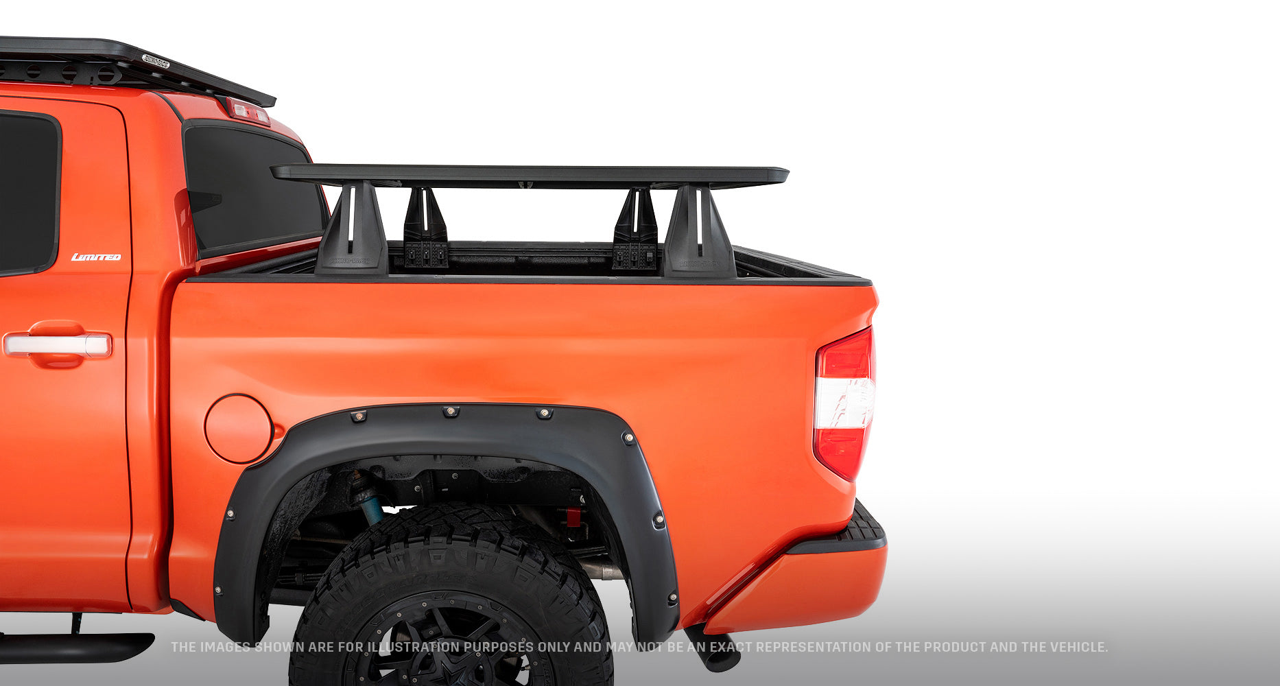 Reconn-Deck Pioneer 5 Platform Truck Bed System (60" X 62") Unassembled