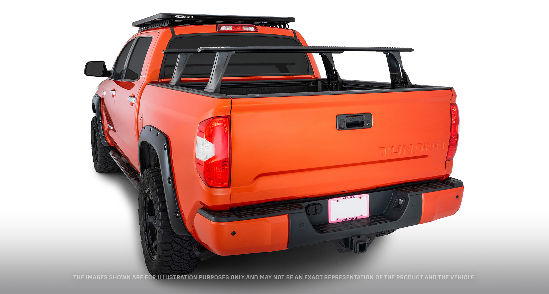Reconn-Deck 2 Bar Vortex Truck Bed System