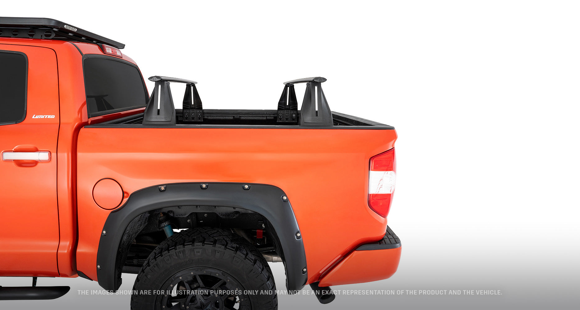 Reconn-Deck 2 Bar Vortex Truck Bed System