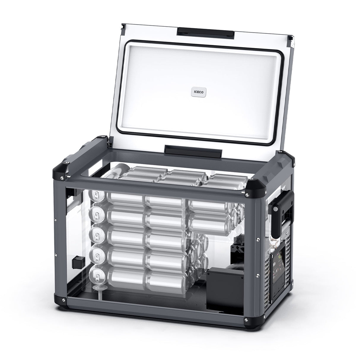 VL45ProS Single Zone Portable Freezer | ICECO | 45L