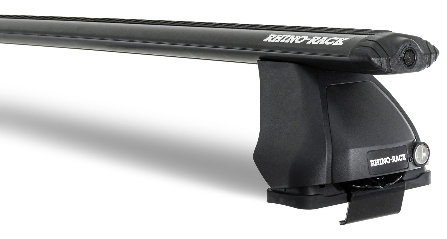 Vortex 2500 Black 1 Bar Roof Rack (Front)