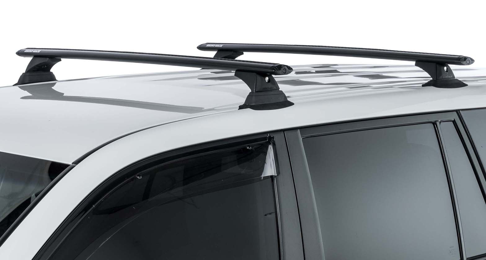 Vortex RLCP Black 2 Bar Roof Rack