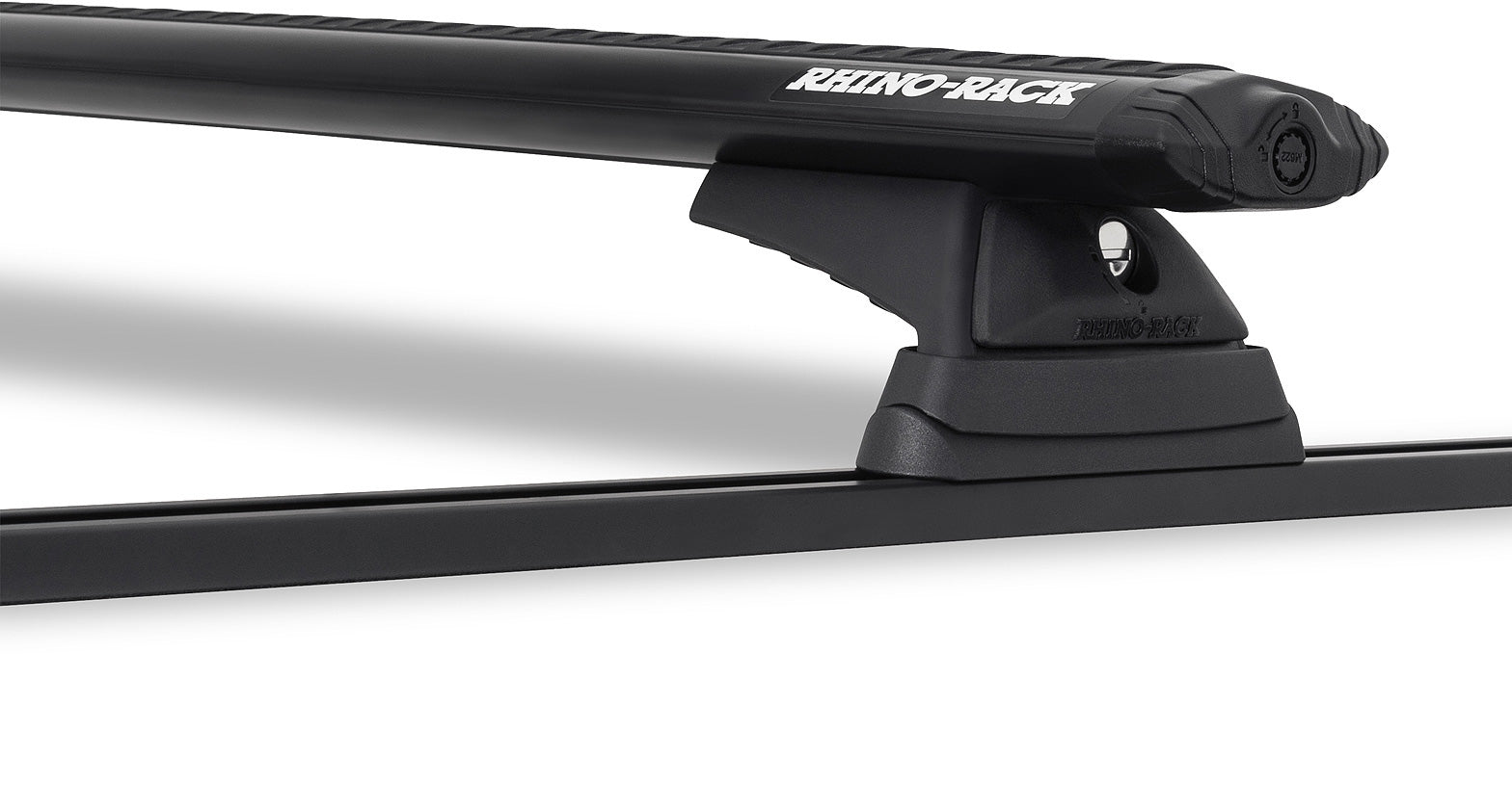 Vortex RCL Trackmount Black 2 Bar Roof Rack