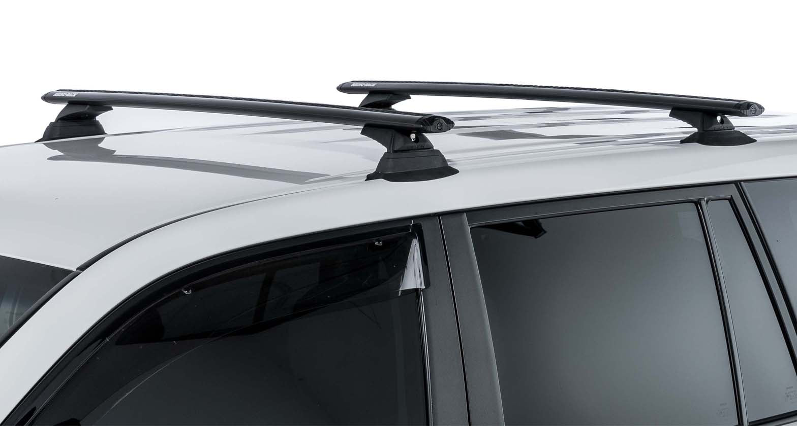 Vortex RCL Black 2 Bar Roof Rack