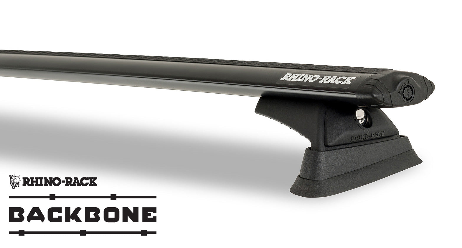 Vortex RCL Black 2 Bar Rhino-Rack Backbone Roof Rack
