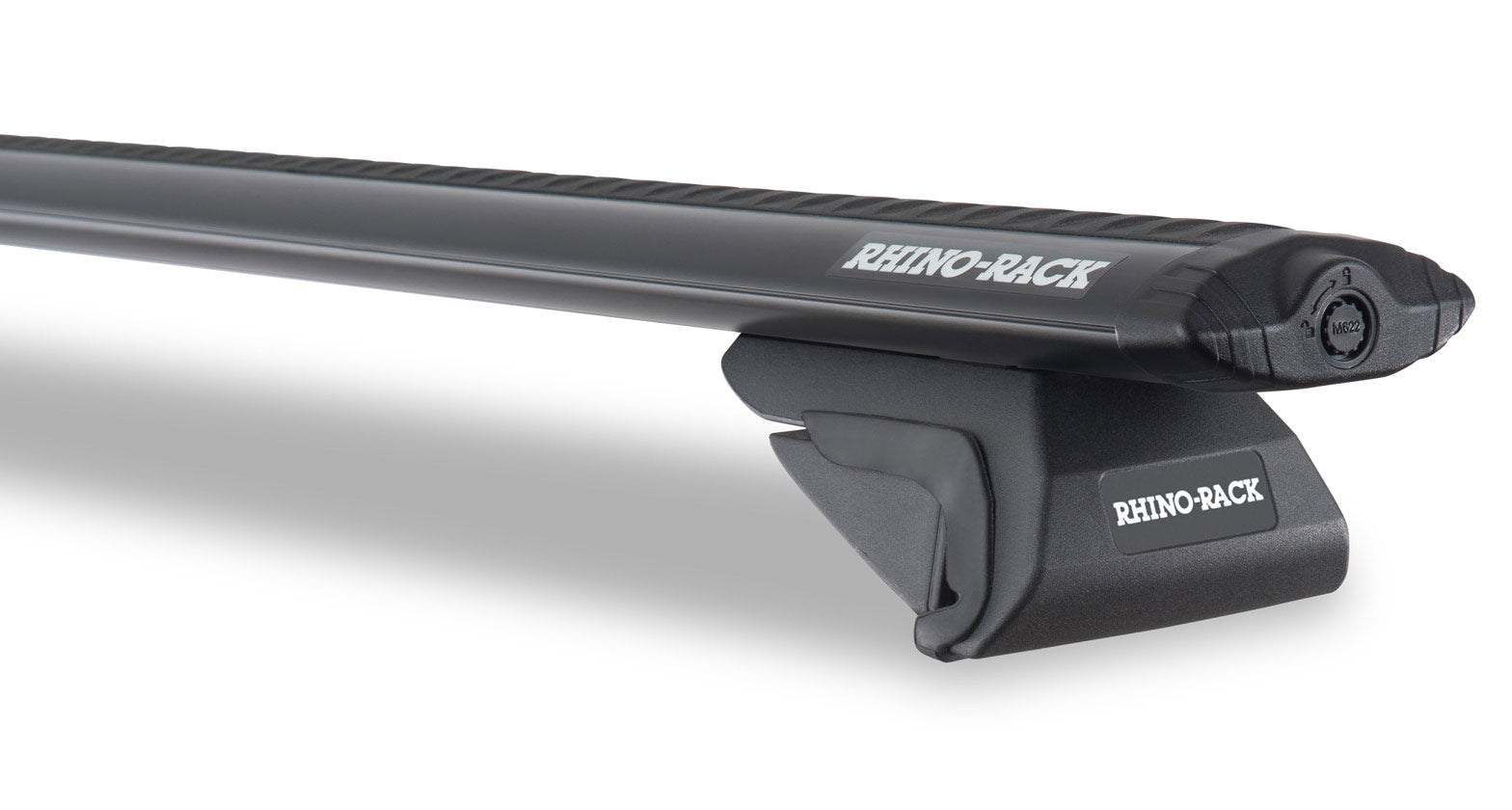 Vortex SX Black 2 Bar Roof Rack