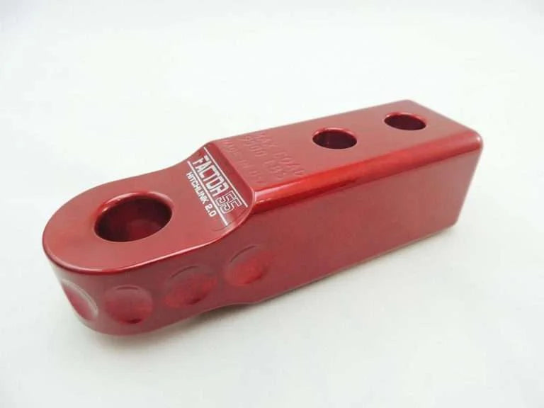 Factor55 Red Hitchlink Receiver 2.0