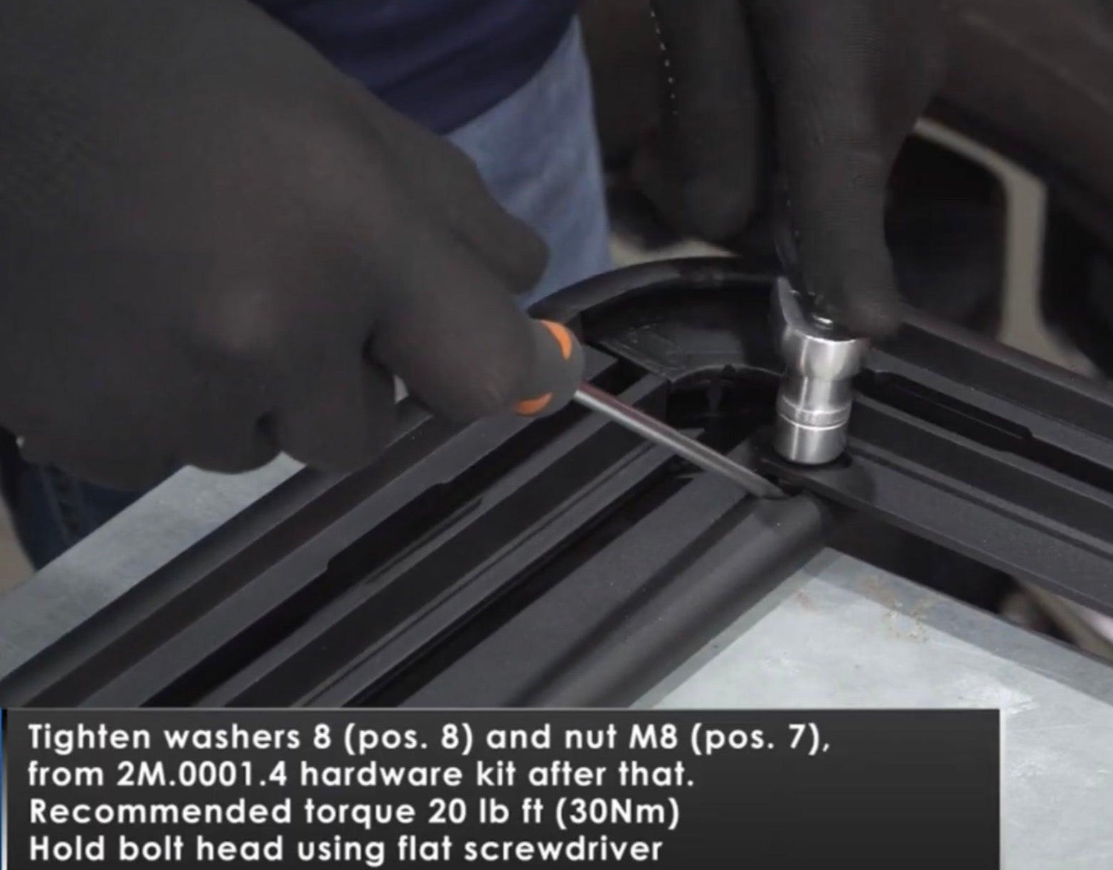 RIVAL Aluminum No-Drill Roof Rack 2018-2025 Jeep Wrangler JL 2-Door | 2020-2025 Jeep Gladiator