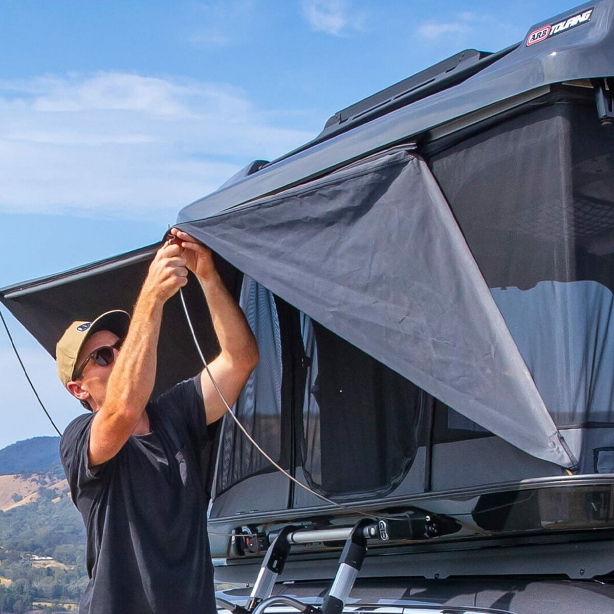 Altitude Rooftop Tent 802500