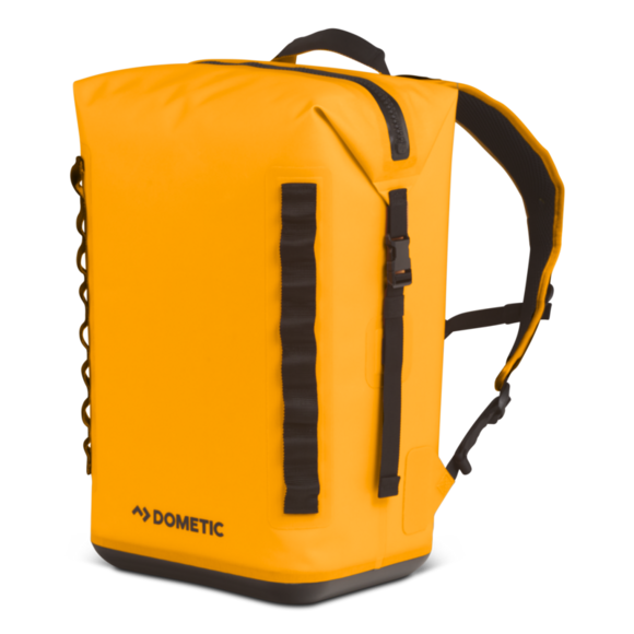 Soft backpack cooler, 22 L, Glow