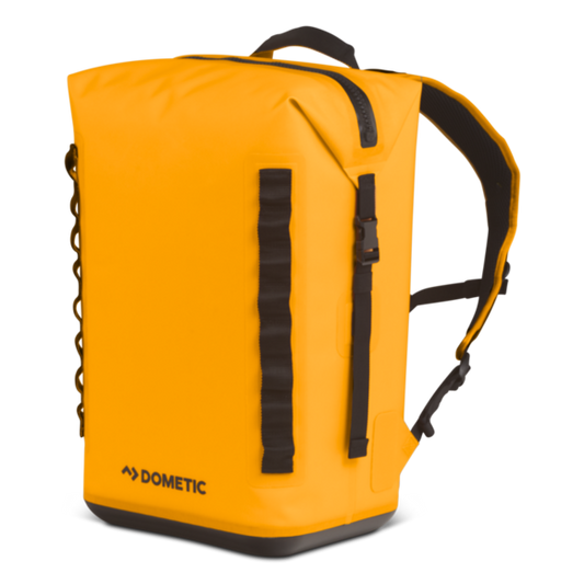 Soft backpack cooler, 22 L, Glow