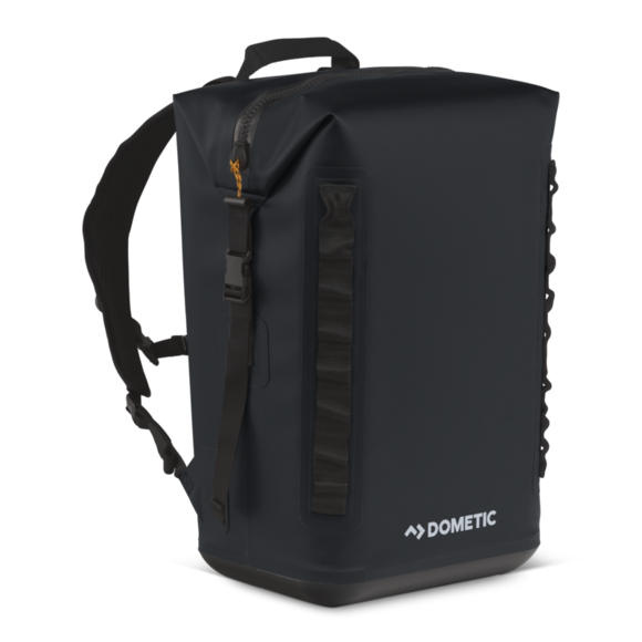 Soft backpack cooler, 22 L Slate