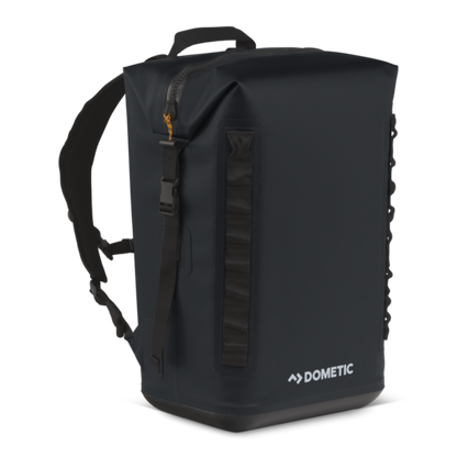 Soft backpack cooler, 22 L Slate