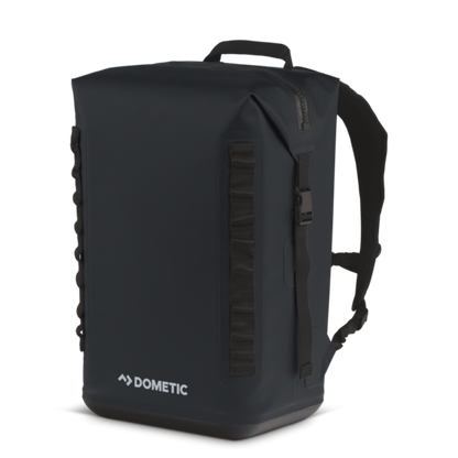 Soft backpack cooler, 22 L Slate