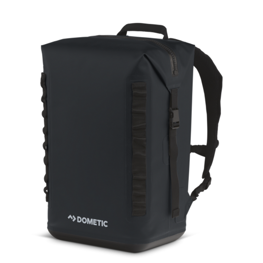 Soft backpack cooler, 22 L Slate