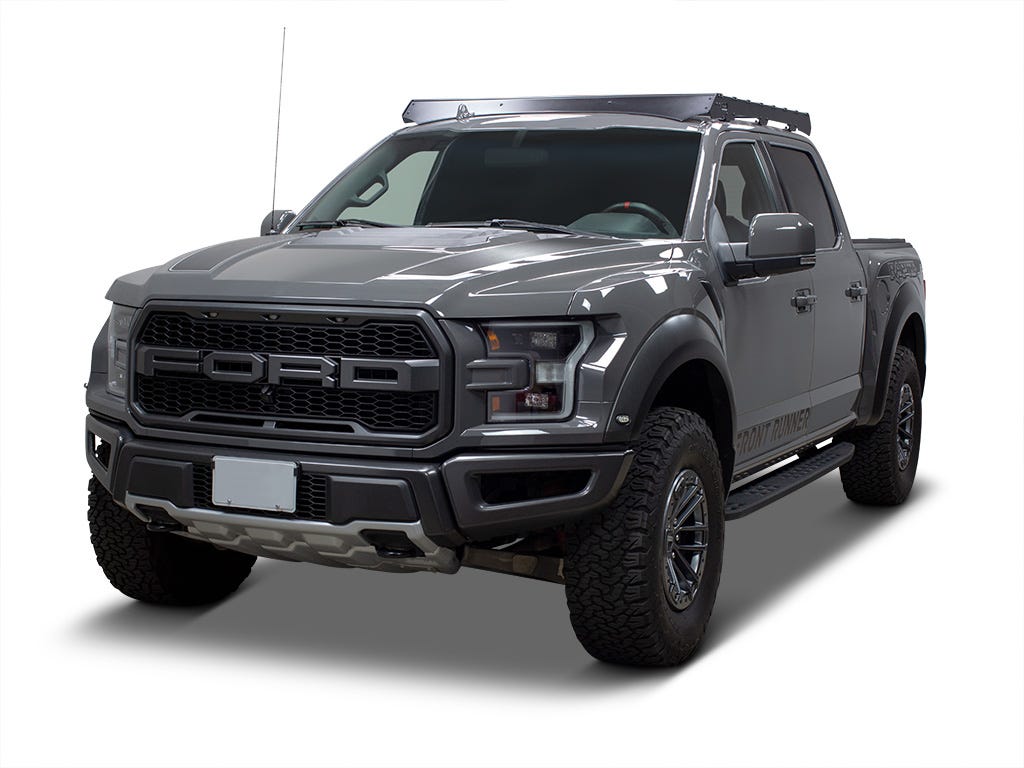 Ford F-150 Super Crew (2018-2020) Slimsport Roof Rack Kit