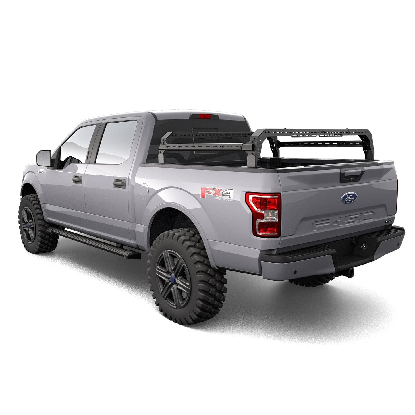 Ford F-150 Shiprock Mid Rack System MIDRACK TUWA PRO®️