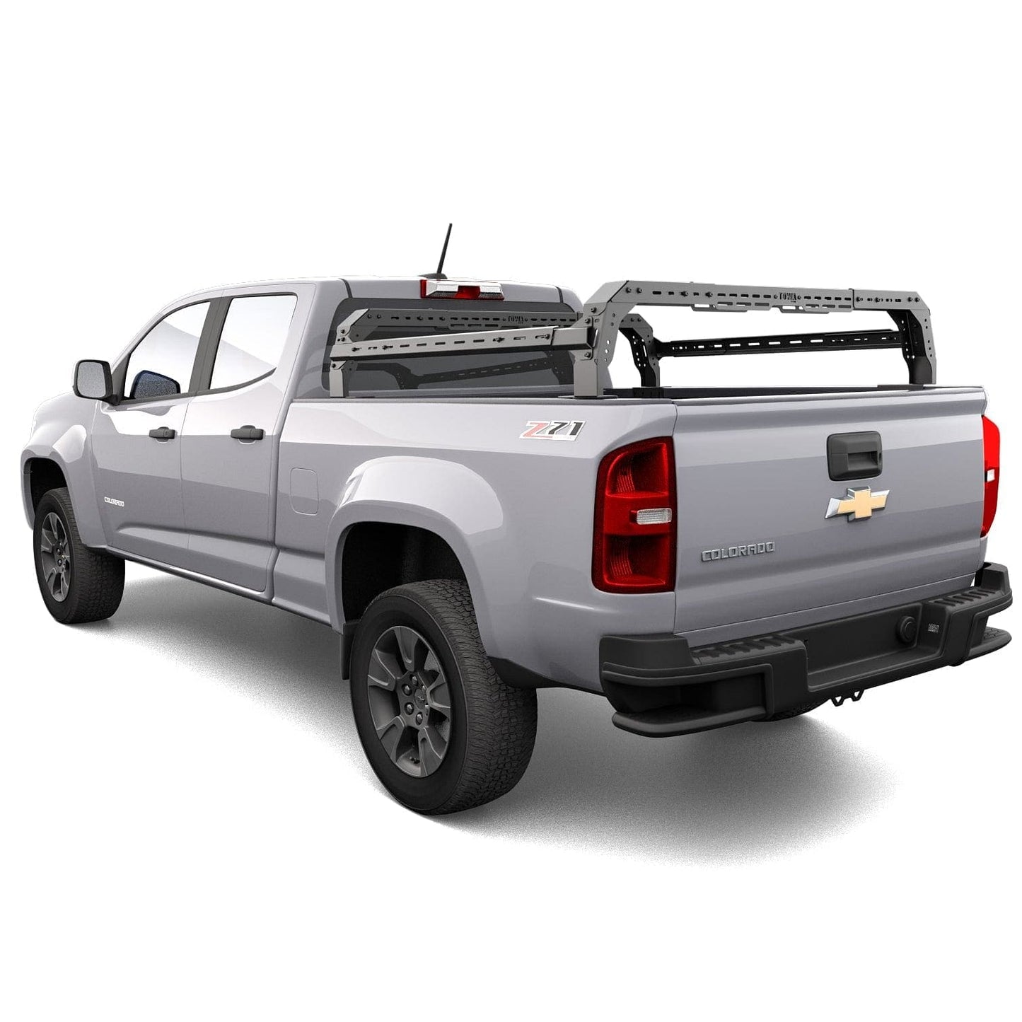 GMC Canyon SHIPROCK Mid Rack System MIDRACK TUWA PRO®️