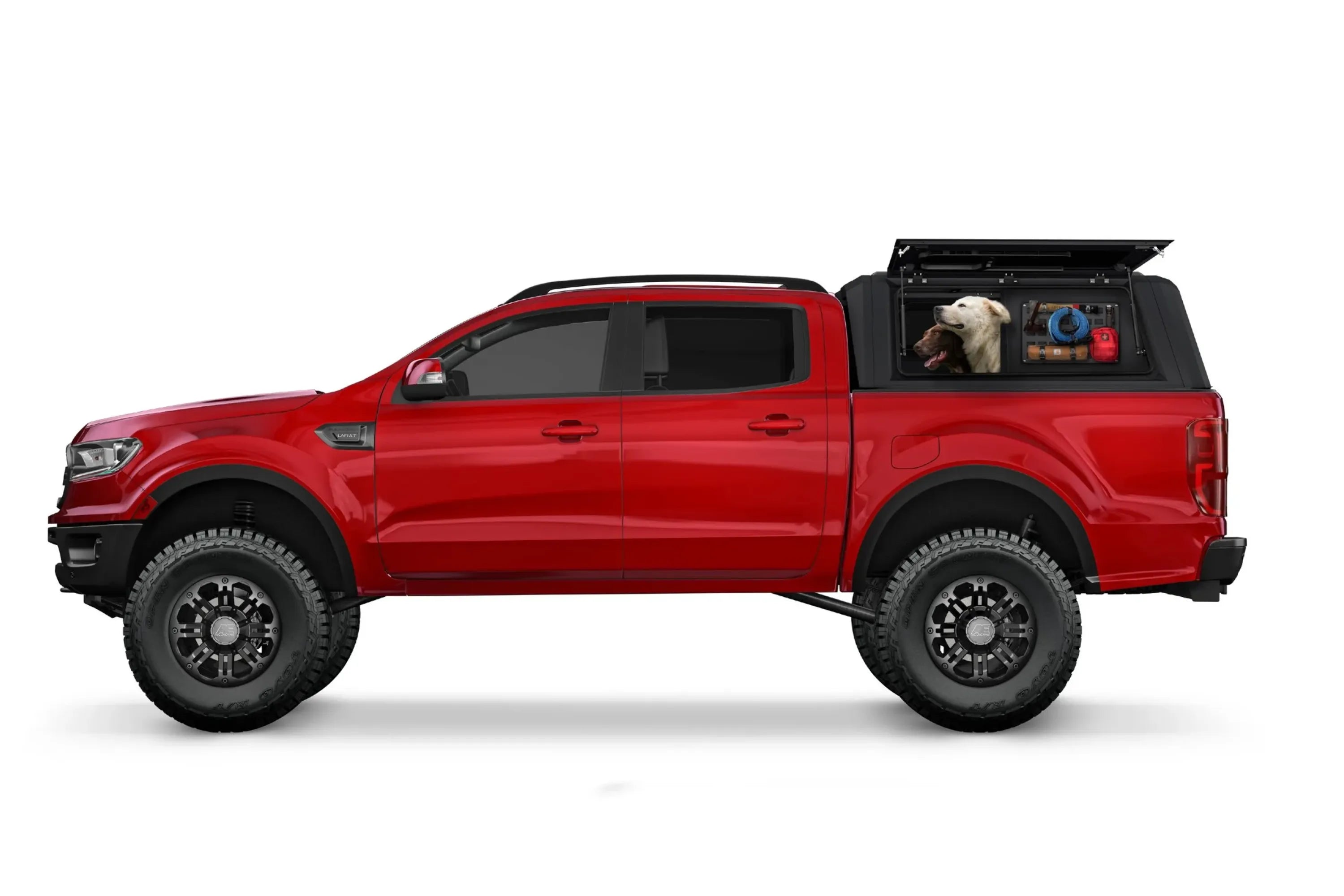 Half-Bin Length Smartcap