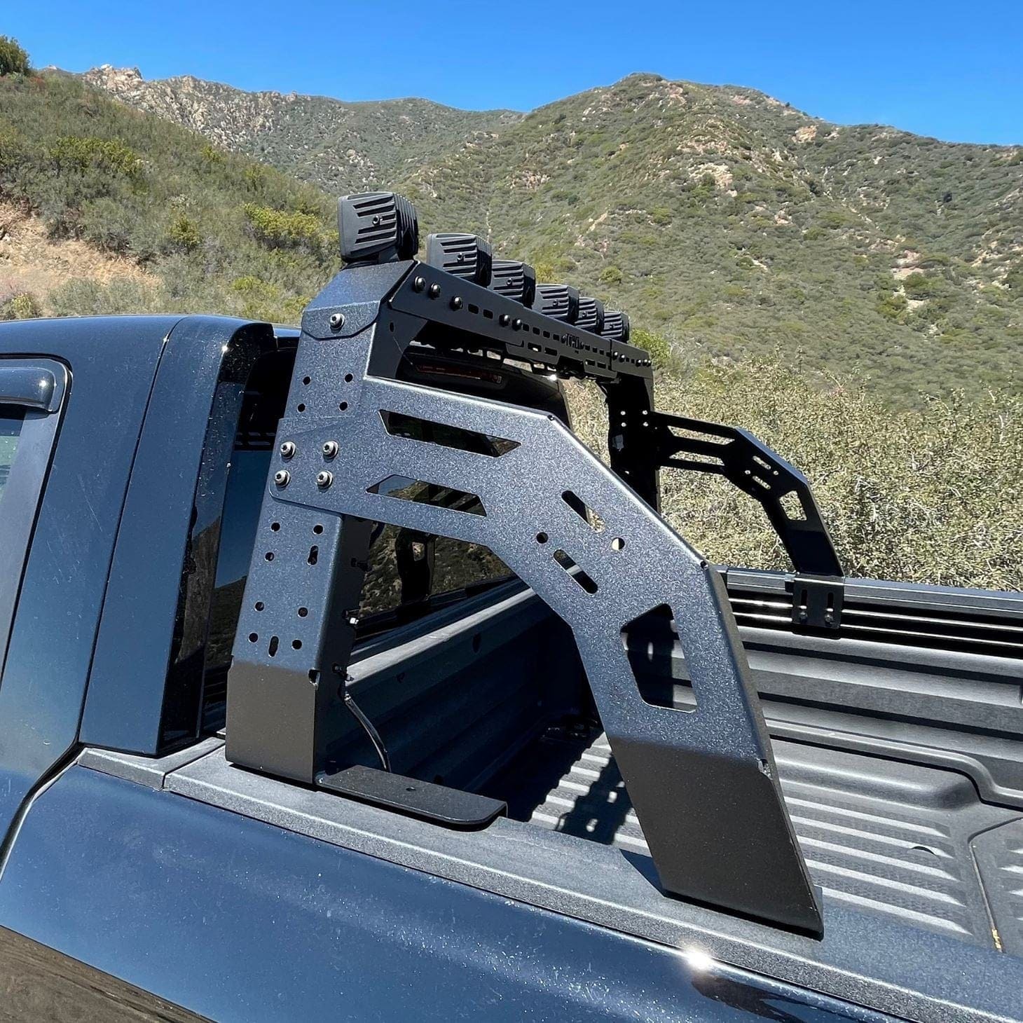 Honda Ridgeline SHIPROCK Headache Rack Headache Rack TUWA PRO®️ 
