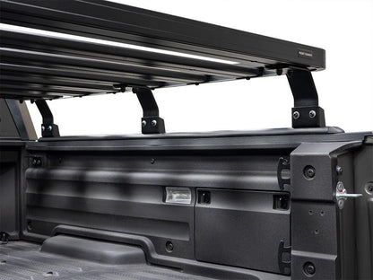 Honda Ridgeline (2017-Current) Slimline II Top-Mount Load Bed Rack Kit