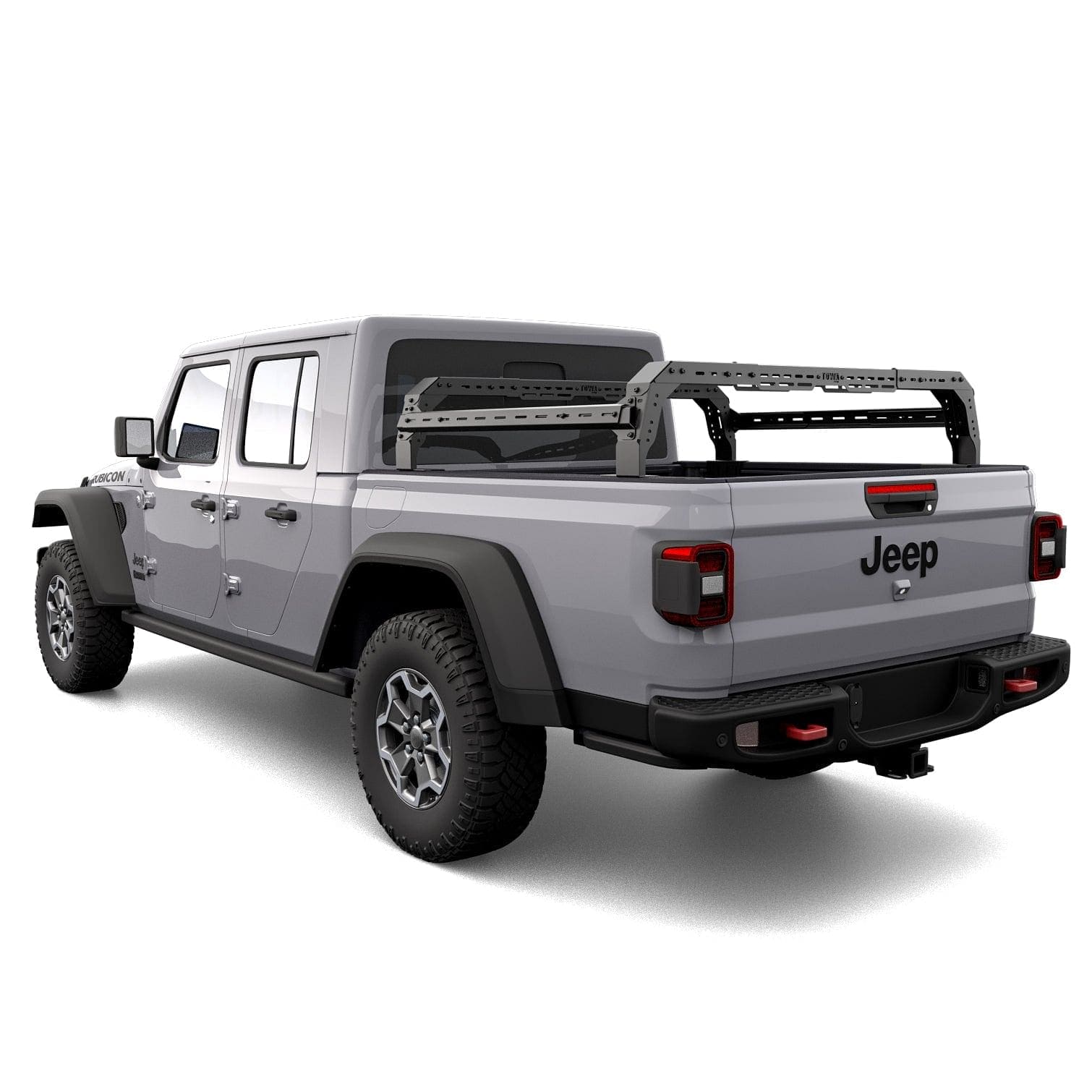 Jeep Gladiator SHIPROCK Mid Rack System MIDRACK TUWA PRO®️