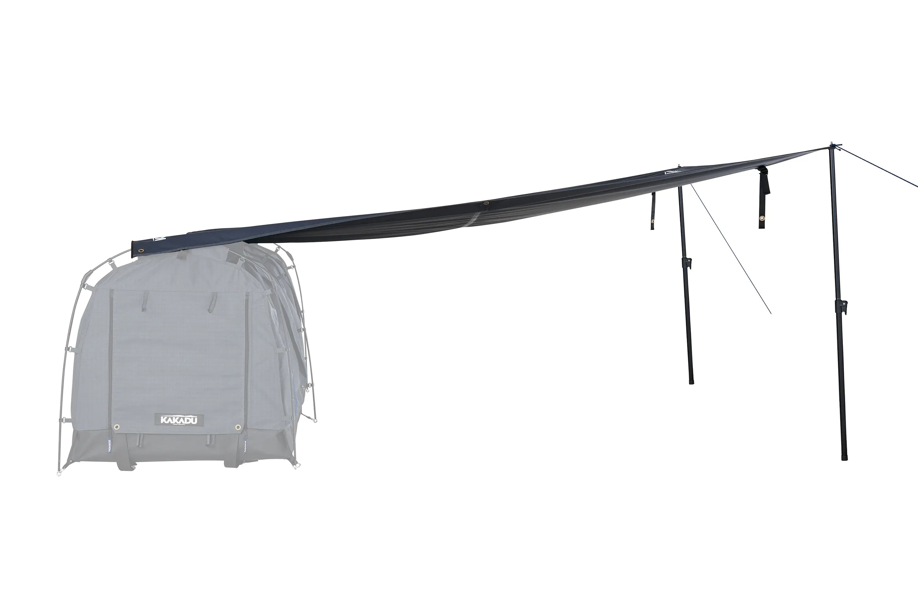 Kakadu Sundowner BlockOut® Swag Awning