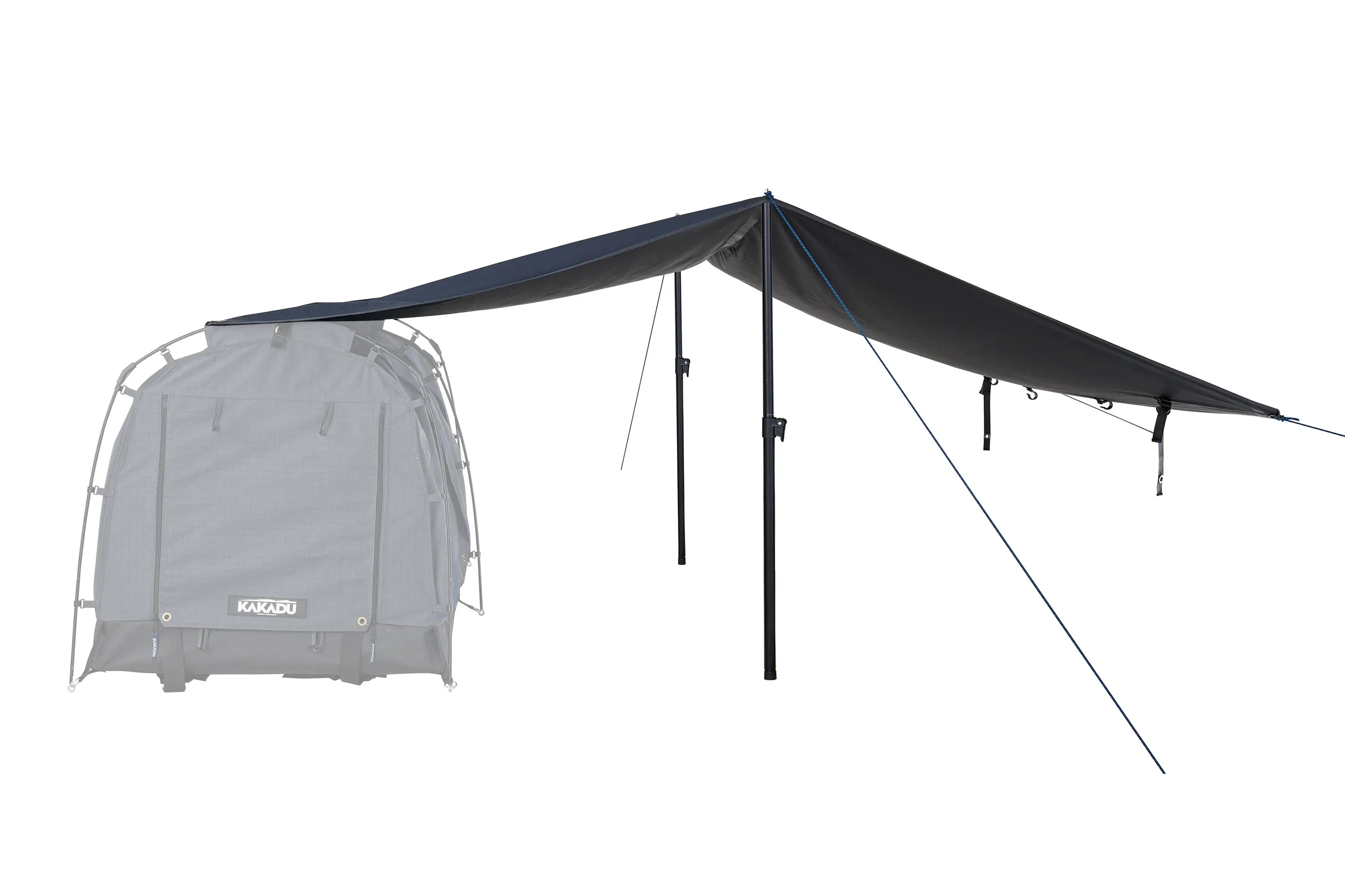 Kakadu Sundowner BlockOut® Swag Awning