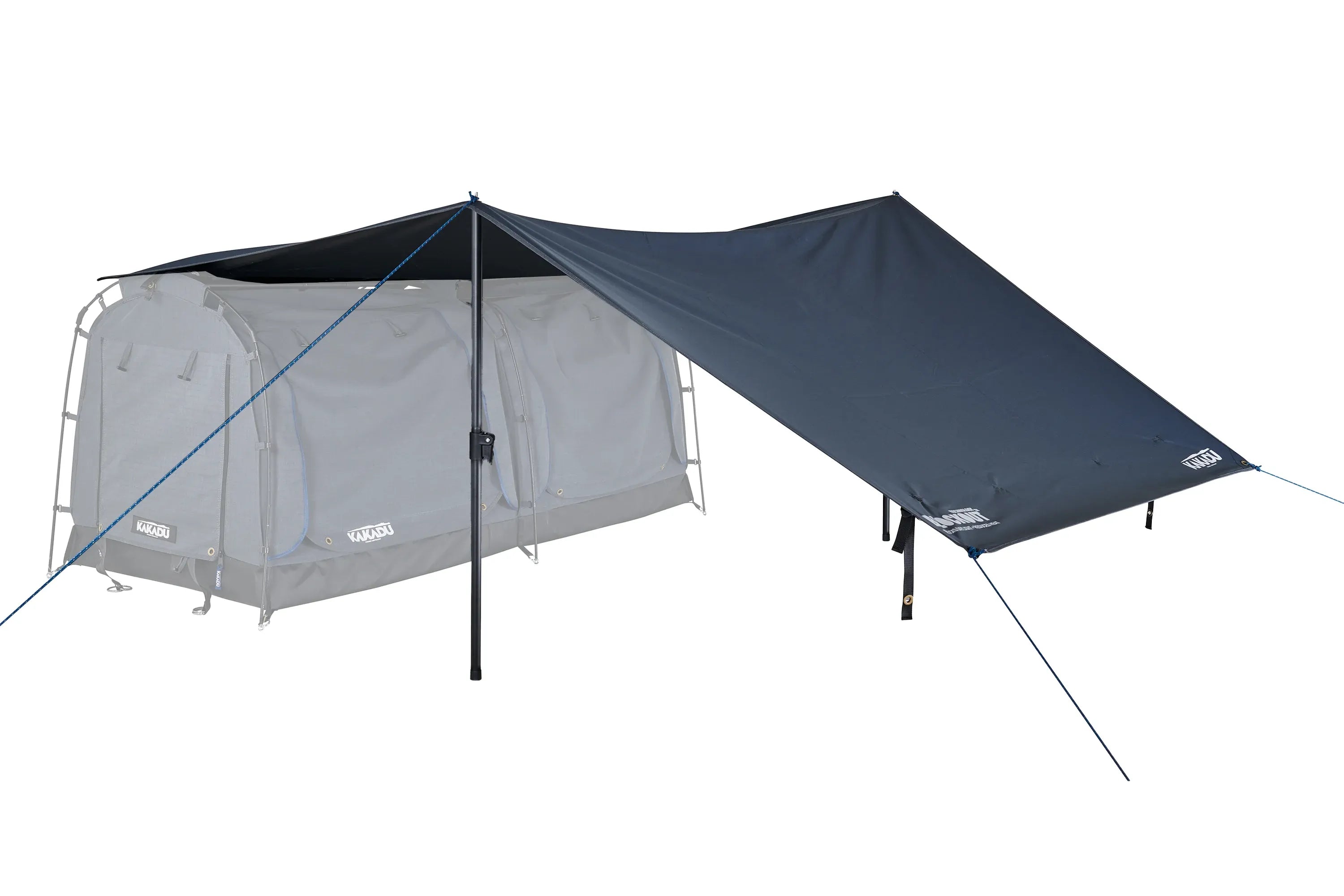 Kakadu Sundowner BlockOut® Swag Awning