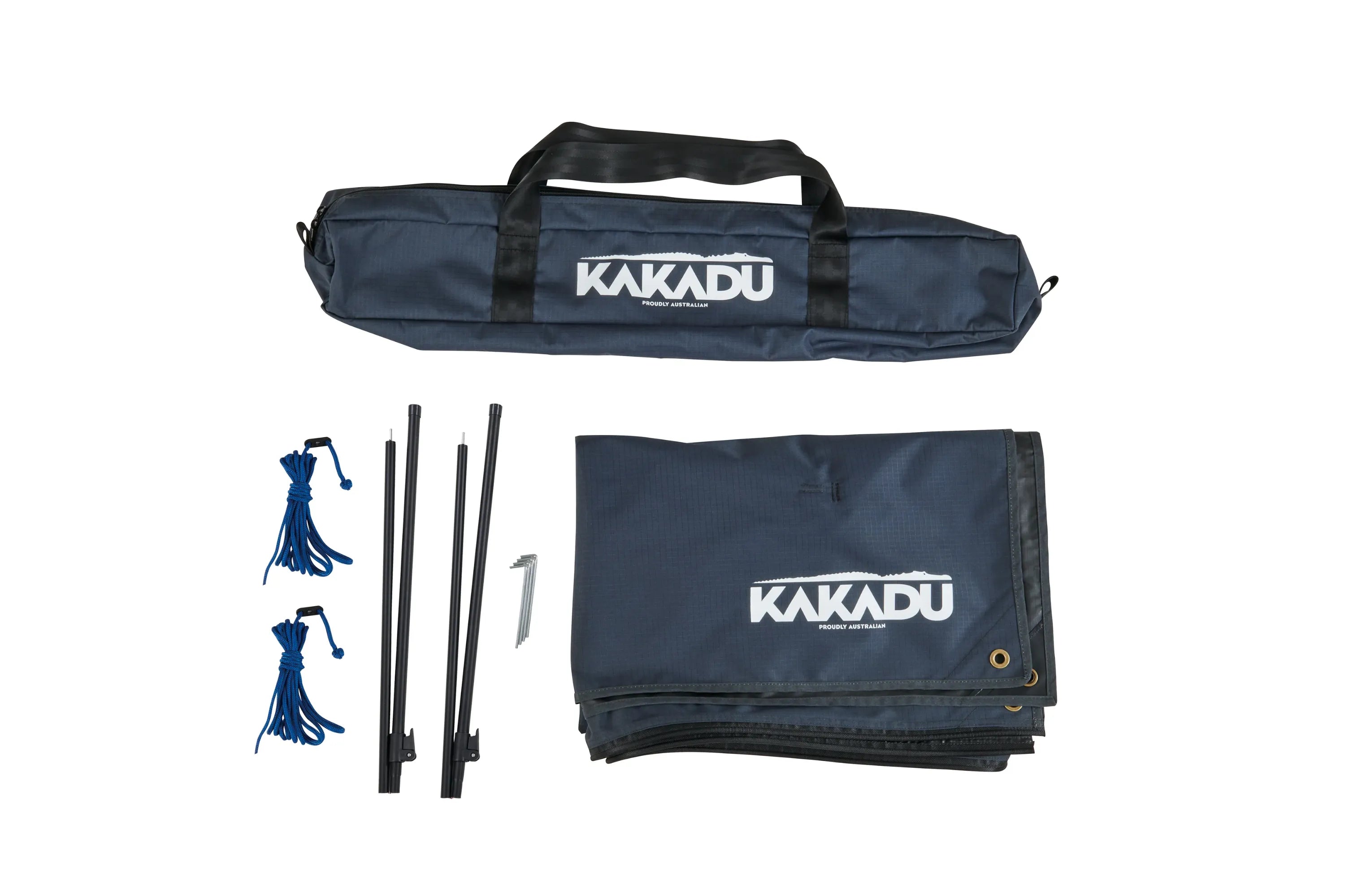 Kakadu Sundowner BlockOut® Swag Awning