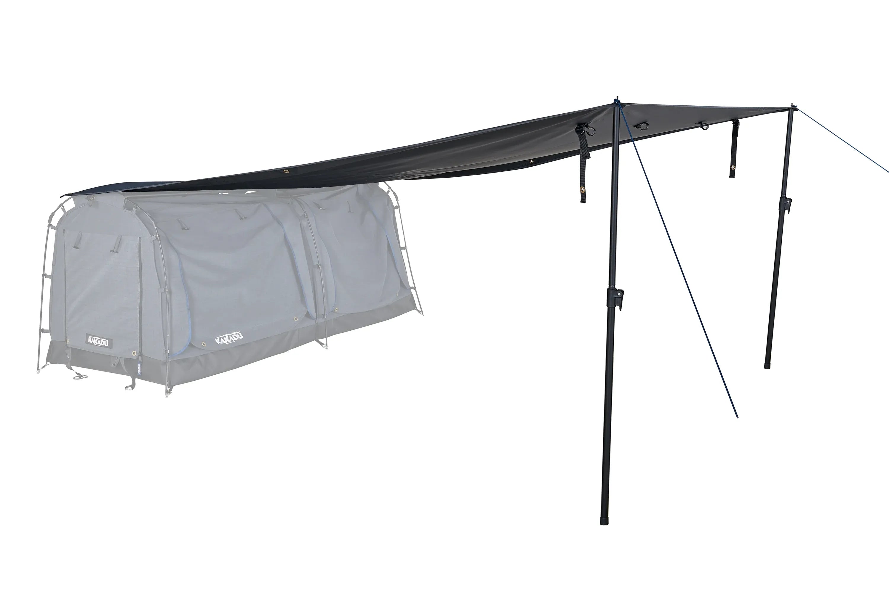 Kakadu Sundowner BlockOut® Swag Awning