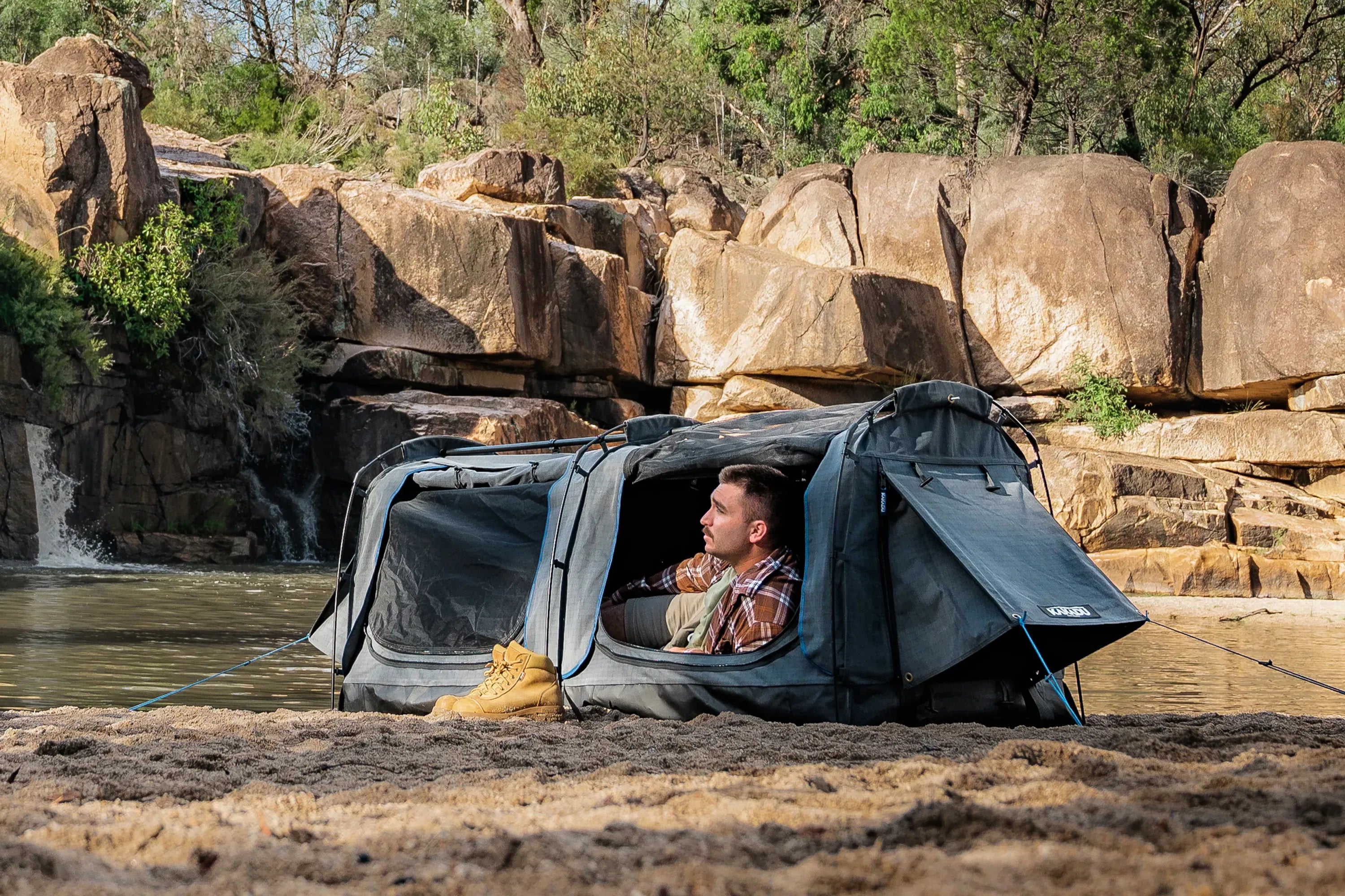 Kakadu Sundowner Swag 1P