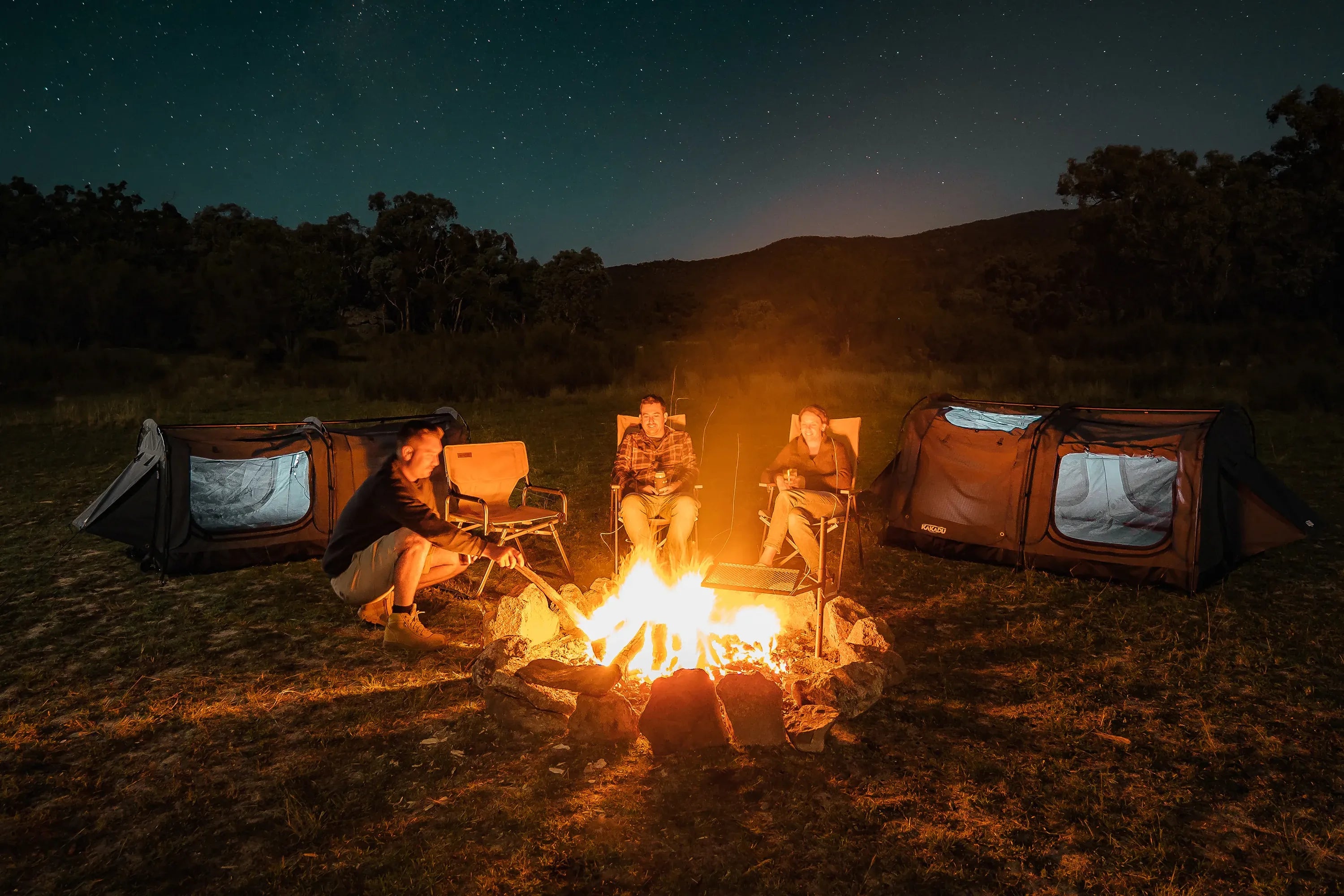 Kakadu Sundowner Swag 1P