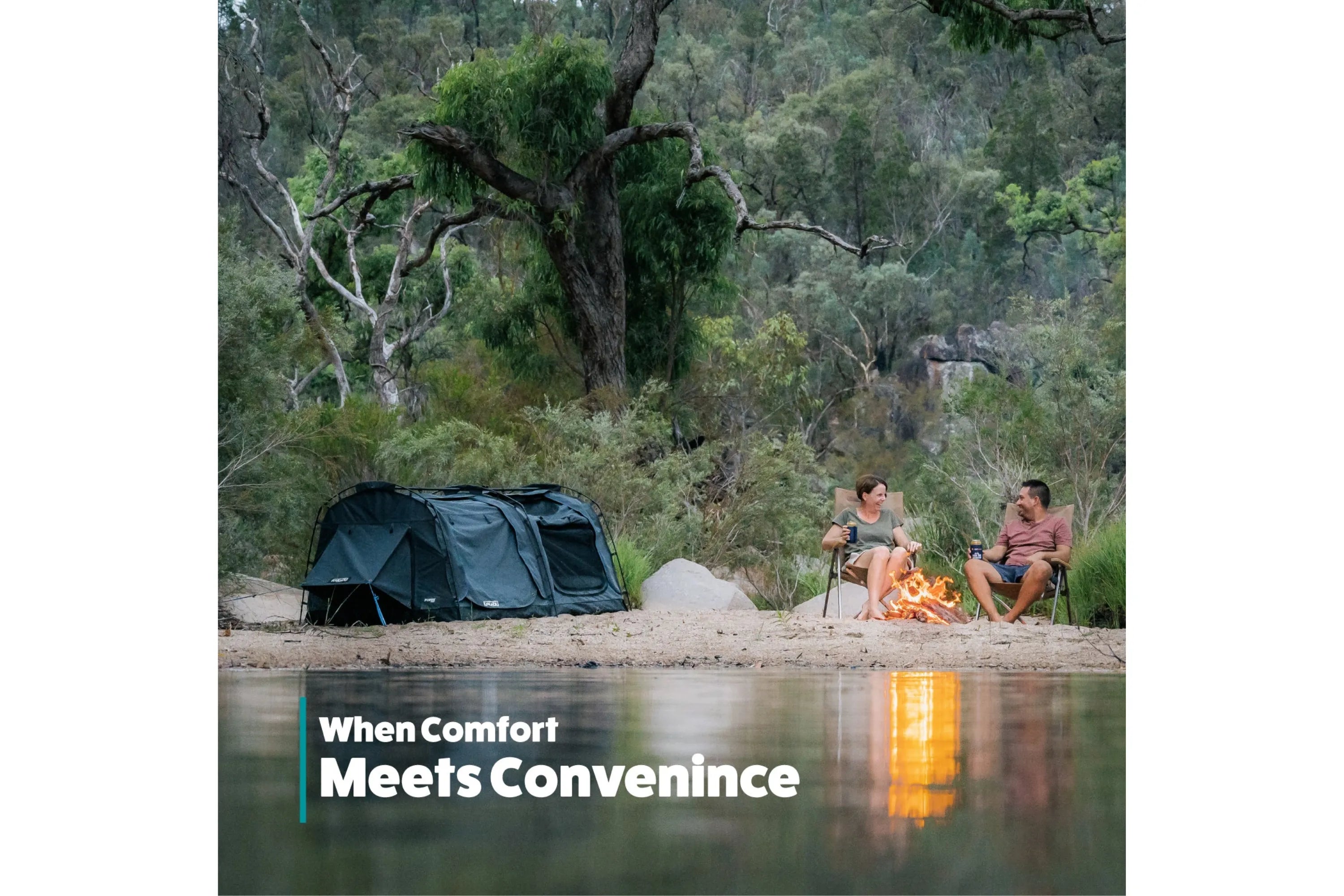 Kakadu Sundowner Swag 2P