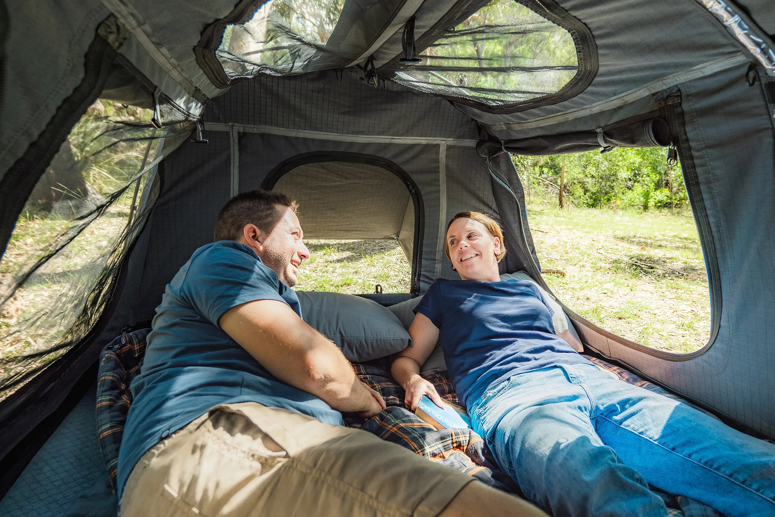 Kakadu Sundowner Swag 2P