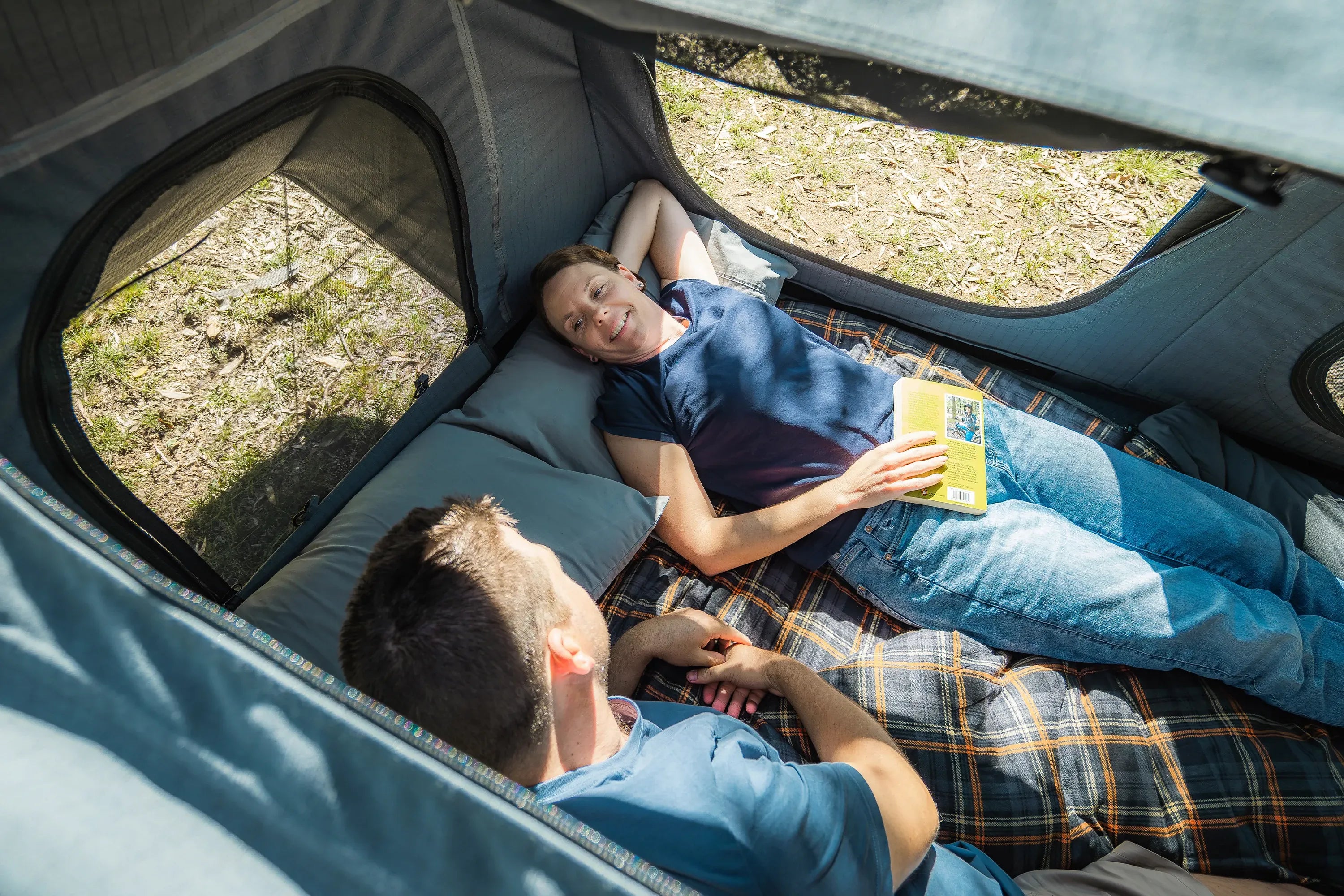 Kakadu Sundowner Swag 2P