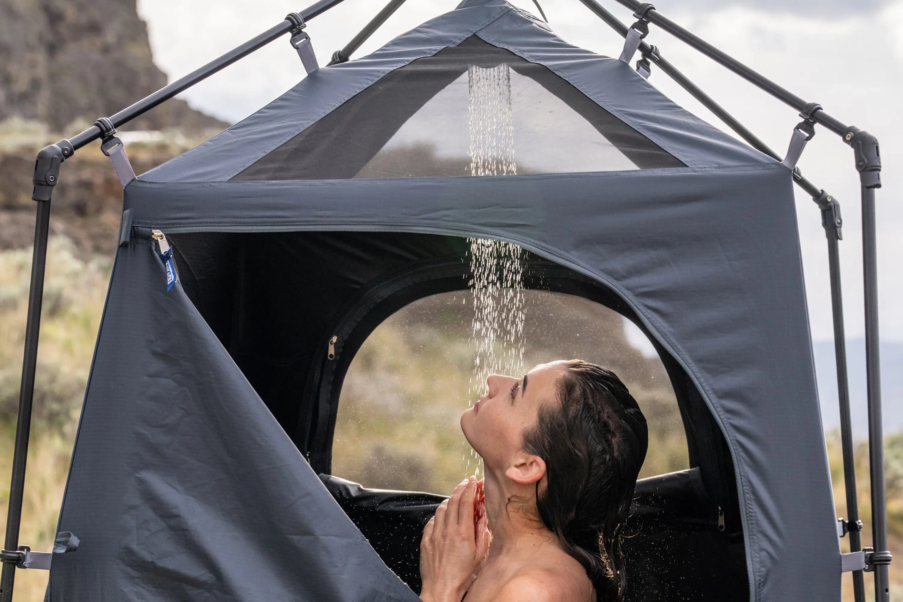 KAKADU Bundle Shower (Shower + Shower Tent + Shower Bag)