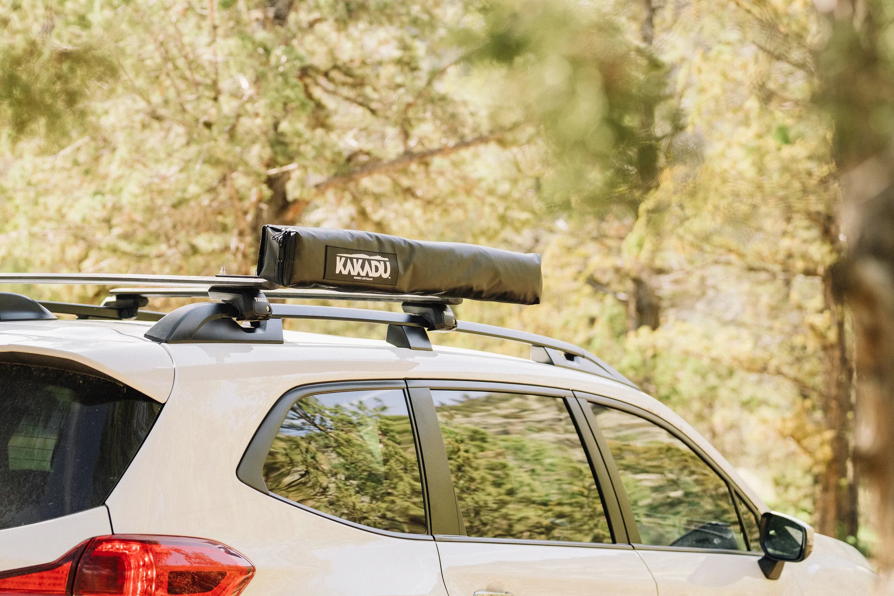 Kakadu Outback Shower Vehicle Tent