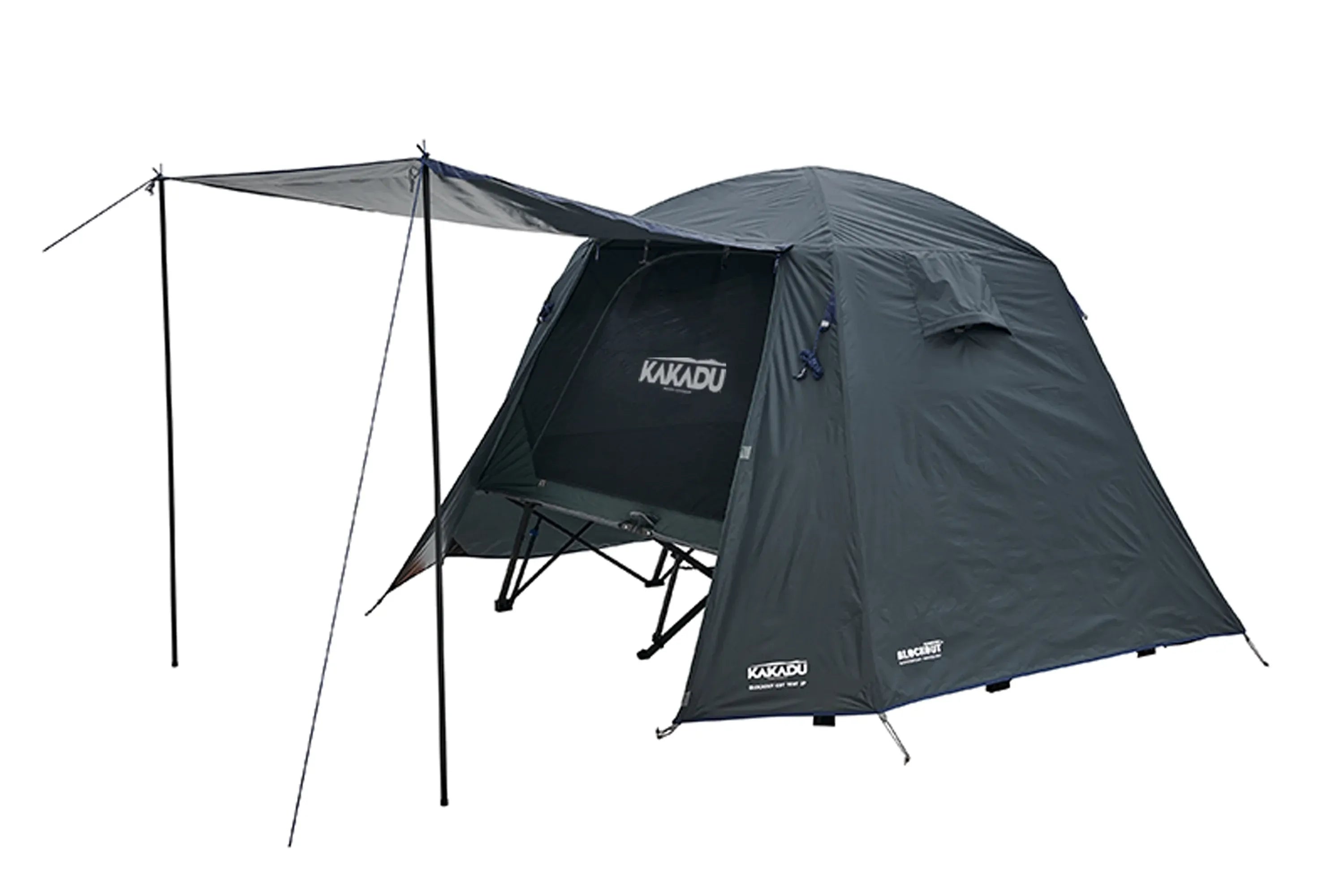 Kakadu BlockOut® Cot Tent 2P